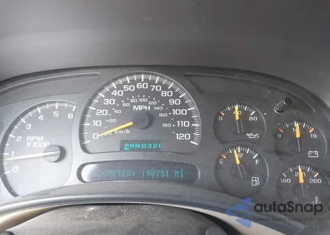 2004 Chevrolet Tahoe Lt from USA, damaged, VIN 1GNEC13Z54R293755